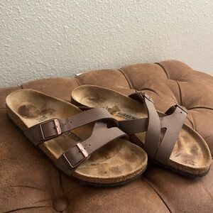 Birkenstock Brown Sandals